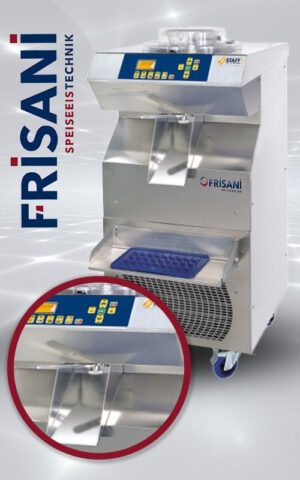 Staff Eismaschine BFX 600 Made in Italy