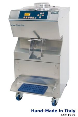 Staff Pasteurisierer P 400 Made in Italy