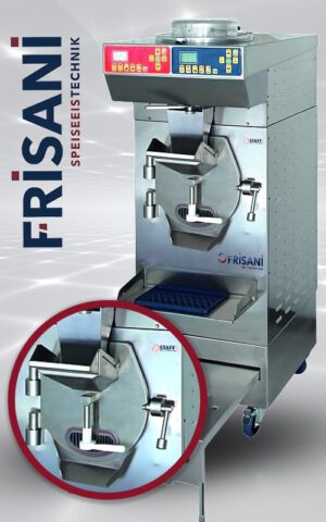 Staff Smartmix Kombieismaschine Cremekocher RHB 15/100