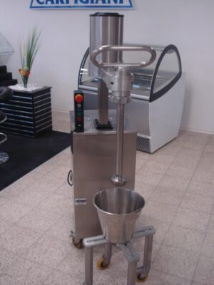 Tafec Turbo Plus Standmixer mit Rollwagen