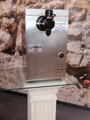 Vaihinger Sanomat Sahnemaschine Euro Plus S 5 Liter