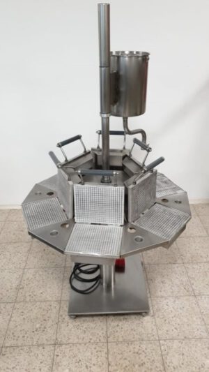 Waffelkarussell Waffelbackgerät für Eiswaffeln