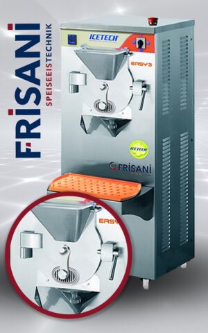 Icetech ice machine Easy 3 Made in Italy