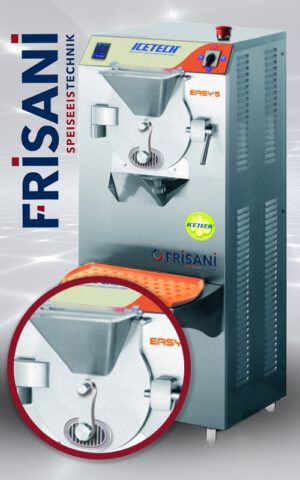 new ice cream machines