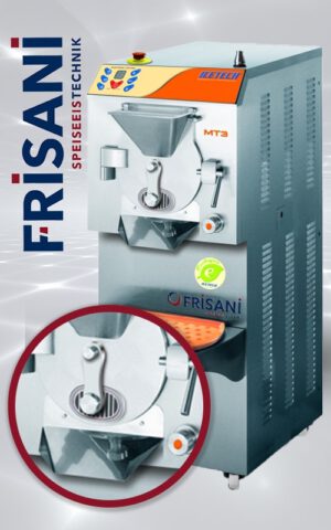 Icetech ice machine MT 3 E Made in Italy