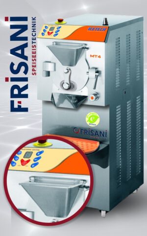 Icetech ice machine MT 4 E Made in Italy