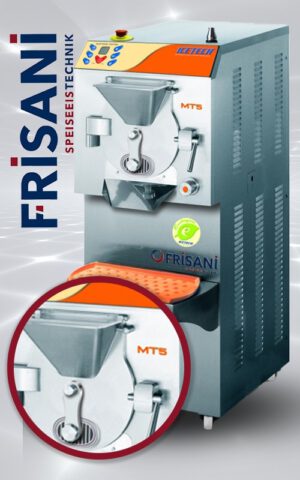 Icetech ice machine MT 5 E Made in Italy