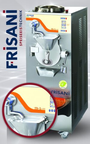 Icetech ice machine TP 3 LCD Made in Italy