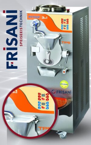 Icetech ice machine TP 5 Made in Italy