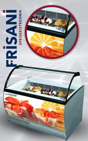 Isa Isabella Eisvitrine LX 10