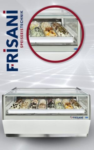 Eisvitrine Ital Proget Sirius