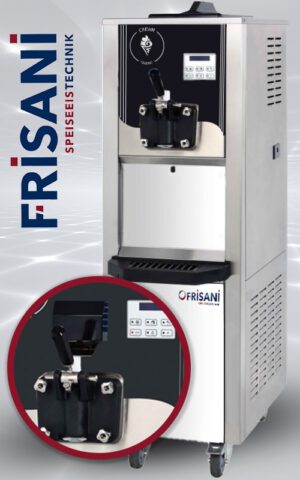 Softeismaschine Cream Tronic S 338 P