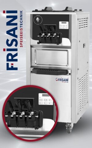 Frozen Yogurt Maschine Cream Tronic S 350 PSM