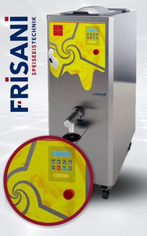 BOVO Pasteurisierer Cortina 120