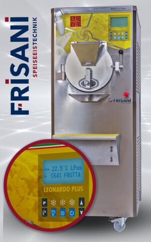 BOVO Leonardo Plus 8