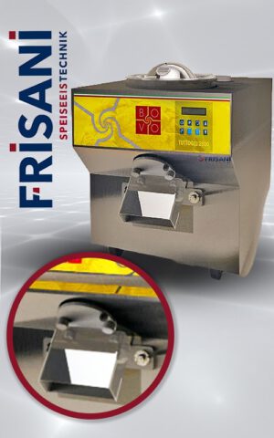 BOVO Tuttogel 2800 Plus Tischmodell