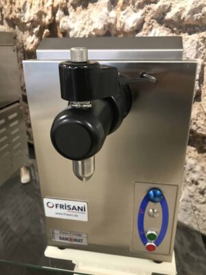 Sahnemaschine Vaihinger Sanomat Euro Cream 6 Liter