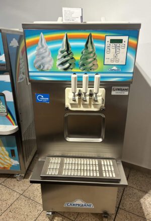 Softeismaschine Carpigiani AES  503Twin
