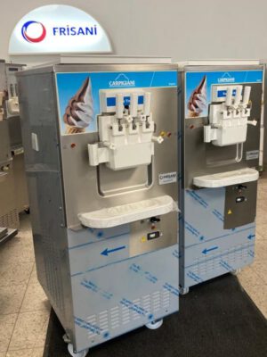 Carpigiani Softeisautomat Modell SUPER Tre/ Bp ohne Betriebsstunden