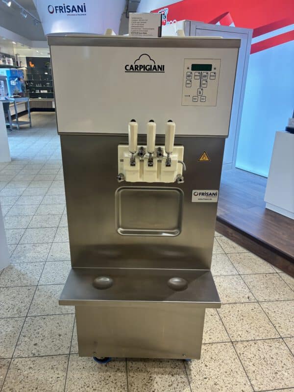 Softeis Maschine Carpigiani 603 PSP Two in One (selbstpasteurisierend)