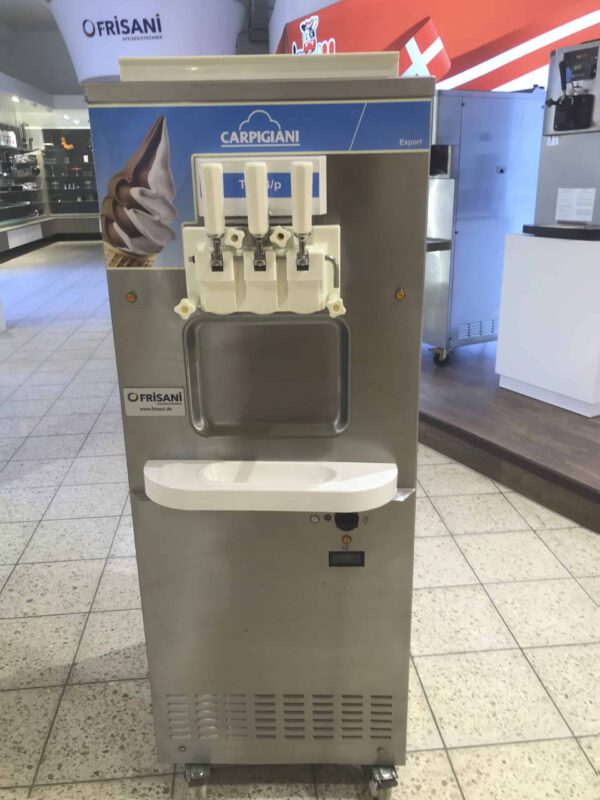 Carpigiani Tre/ BP soft ice cream machine