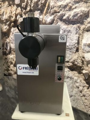 Vaihinger Sanomat Sahnemaschine Euro Piccolo Automatik