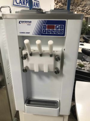 Softeismaschine Telme Corema Garda 300 P Made in Italy