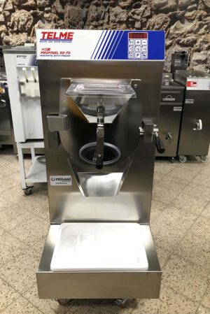 Telme Eismaschine Profigel 50/70 ohne Betriebsstunden