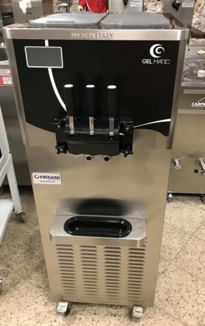 Neuwertige Softeismaschine Gel Matic 500