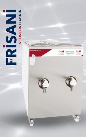 EASYMIX 60 + 60 PLUS by Carpigian