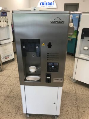 Softeismaschine Selbstbedienung Carpigiani 191 Magica  PSP SB