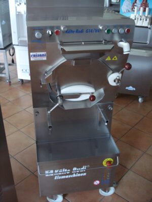 Eismaschine Kälte Rudi Diagonal-Freezer G 14 /V4