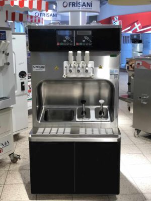 SOFTEISMASCHINE CARPIGIANI 503 K 2Plus STEEL