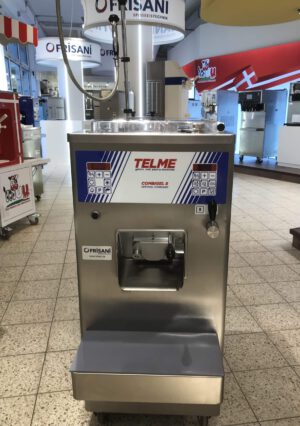 Kombieismaschine Telme Combigel 8