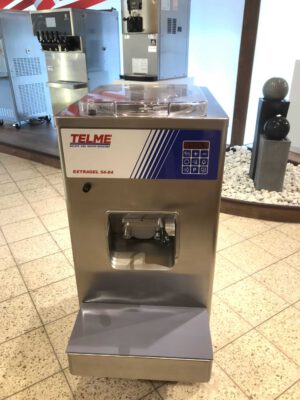 Eismaschine Telme Extragel  54-84