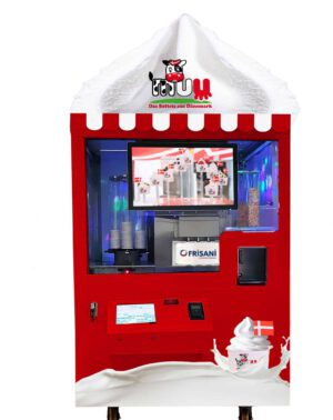 Softeisautomat NEU