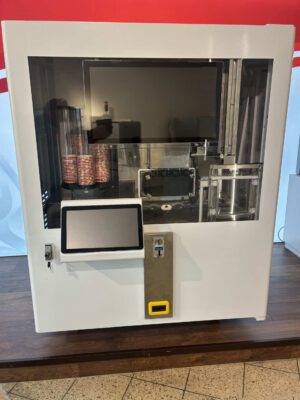 Frisani Robot HSP 780 P Vollautomatisierter Softeisautomat