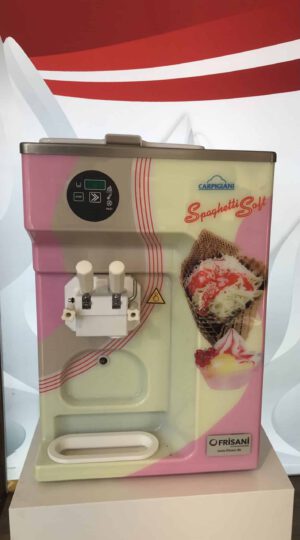 Carpigiani Spaghetti Soft Softeismaschine 191 P