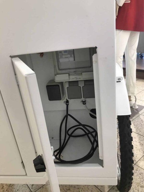 Softeis Verkaufswagen Event Mobil – Bild 3