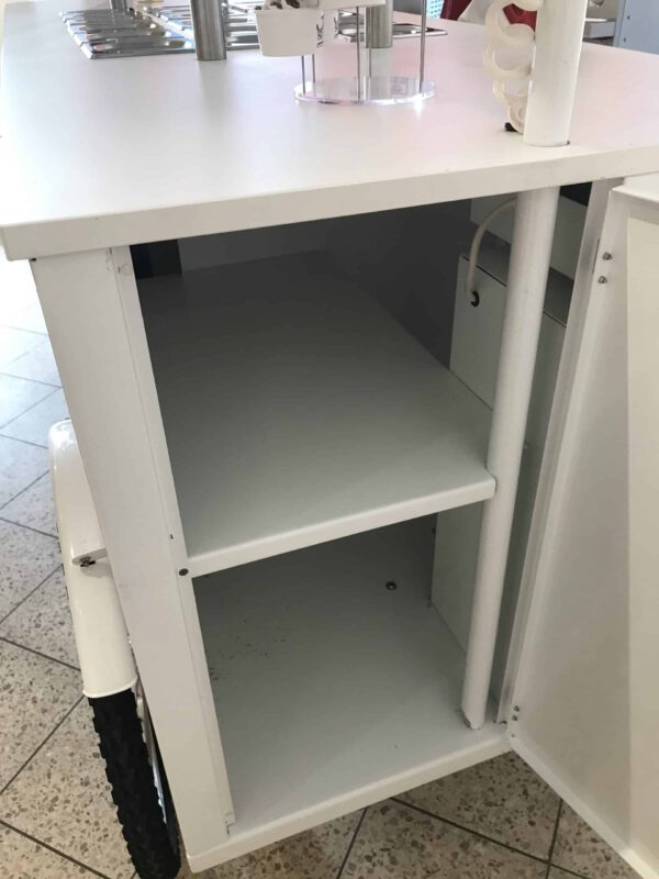 Softeis Verkaufswagen Event Mobil – Bild 4