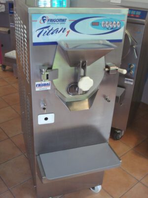 Eismaschine Frigomat Titan 1