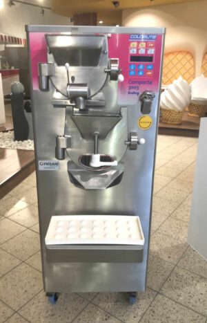 Kombieismaschine Carpigiani Coldelite Compacta 3003 RTX Dialog