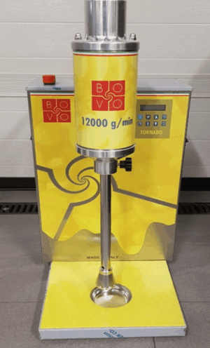 Turbomixer Bovo Tornado 1,0