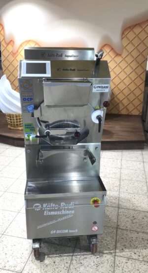 Eismaschine Kälte-Rudi G9 Dicom Touch