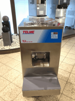 Eismaschine Telme Pratica 54-84