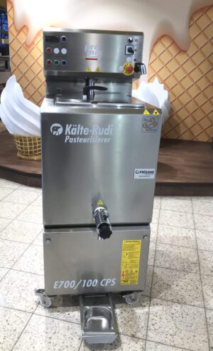 Kälte-Rudi Pasteurisierer E 700 CPS 100