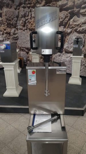 Turbomixer Tafec Piccolo Turboplus