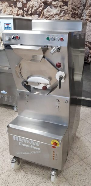 Eismaschine Kälte Rudi G 14 /  V 4