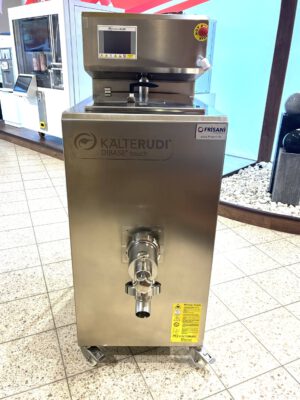 Pasteurizer Refrigeration Rudi C 800 120 Dibase Dicom Touch