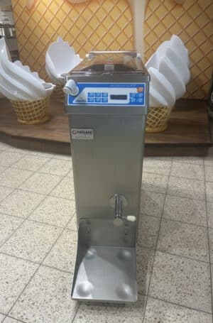 Pasteurizer Carpigiani Pastomaster 60 RTX